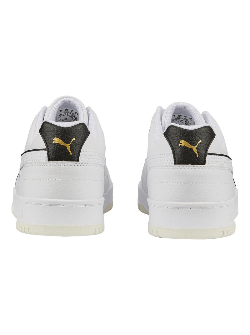 Basket à Lacets Puma RBD Game Low Noir Noir Blanc - Kiabi