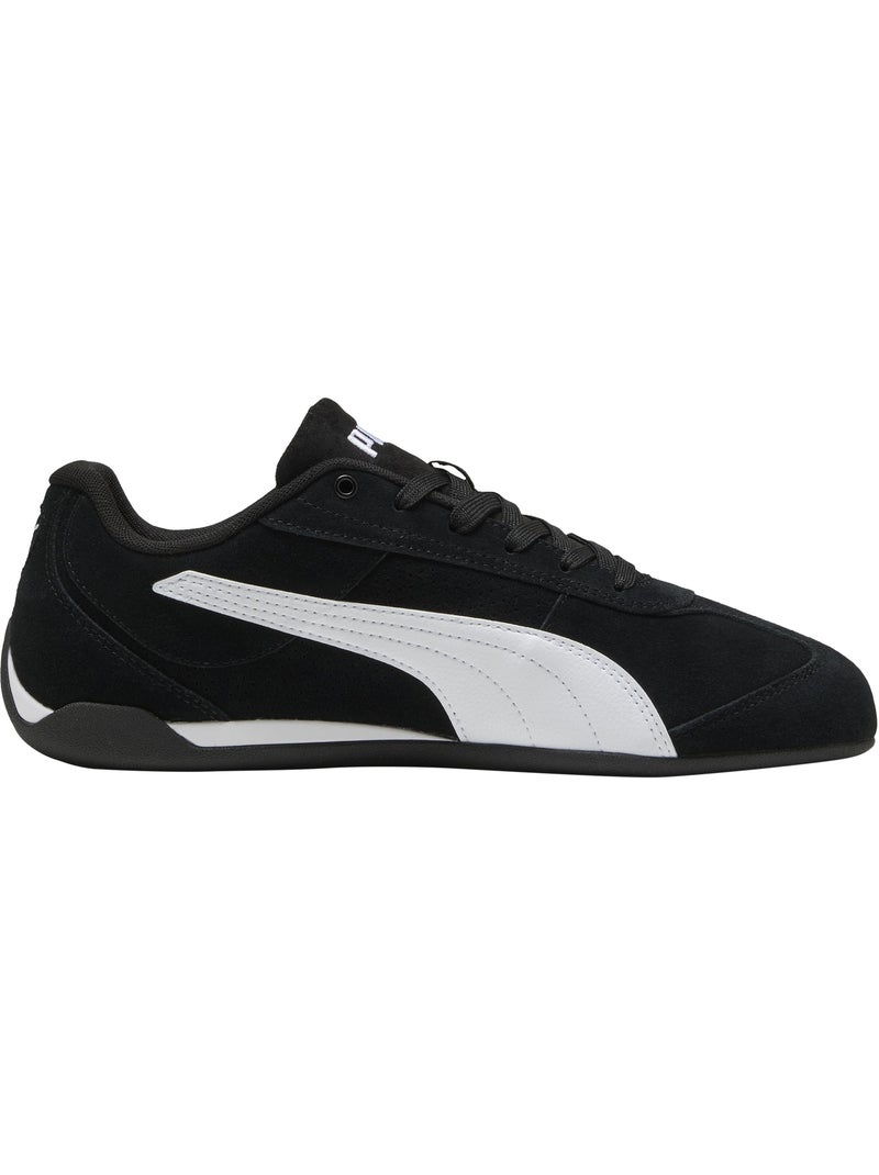 Basket à Lacets Puma Replicatch SD Noir - Kiabi