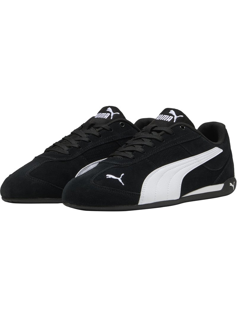 Basket à Lacets Puma Replicatch SD Noir - Kiabi