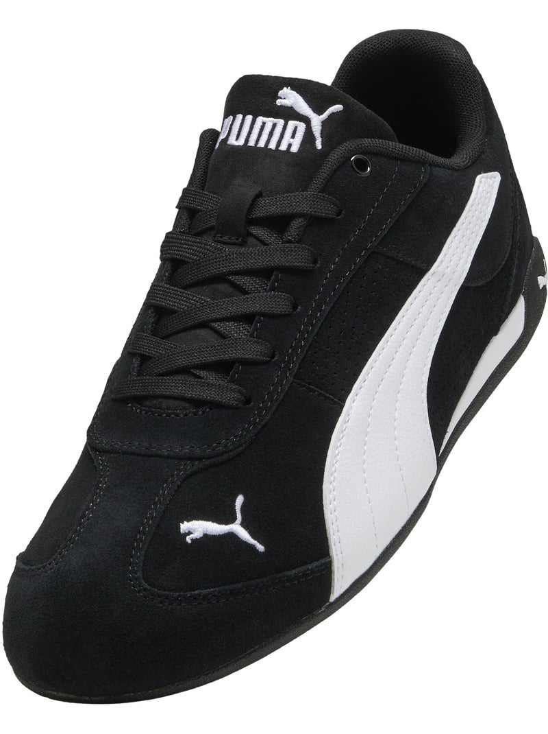 Basket à Lacets Puma Replicatch SD Noir - Kiabi