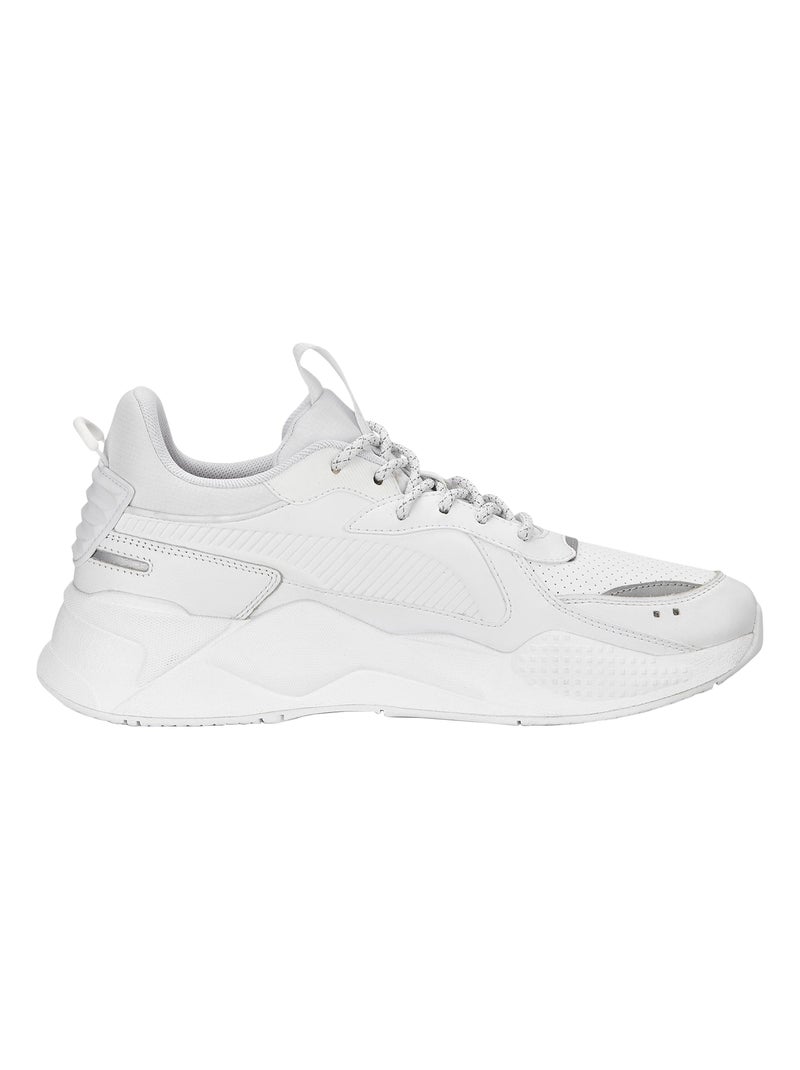 Basket à Lacets Puma RS-X Triple Blanc - Kiabi