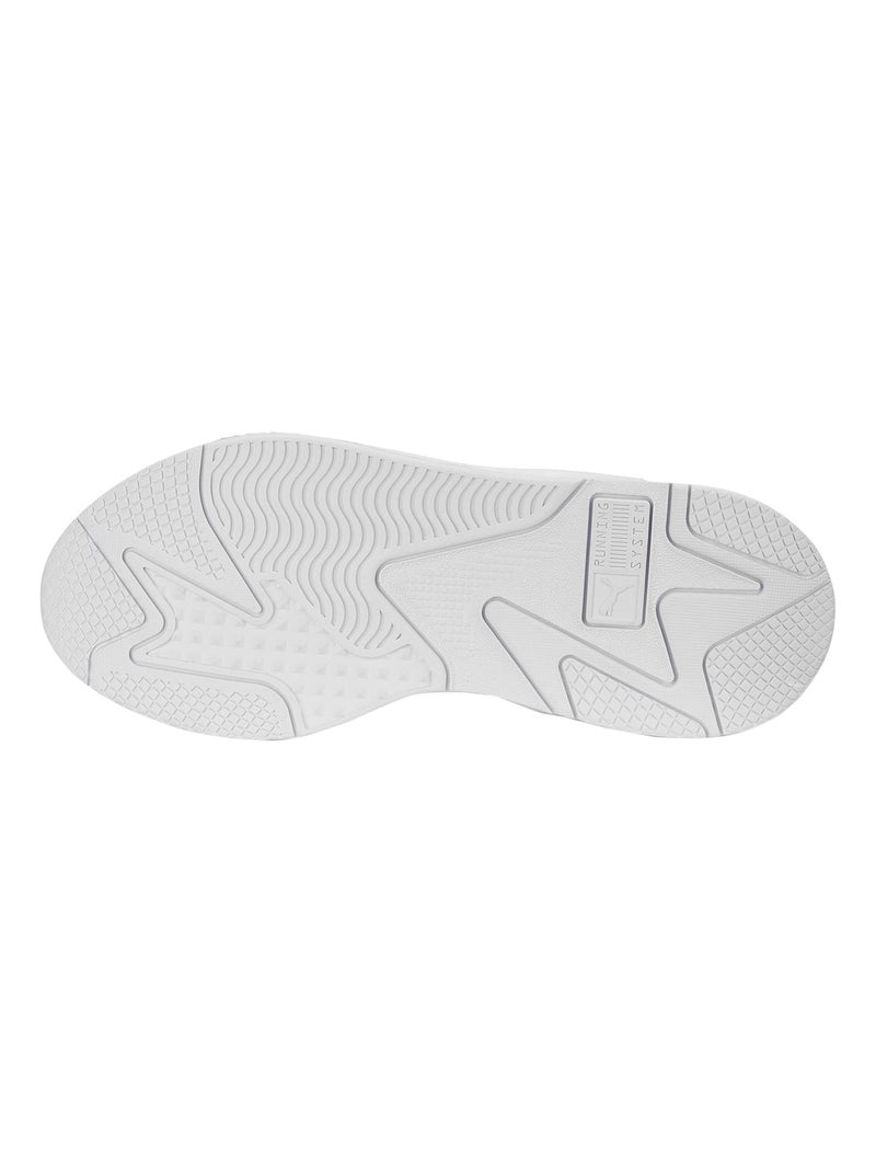 Basket à Lacets Puma RS-X Triple Blanc - Kiabi