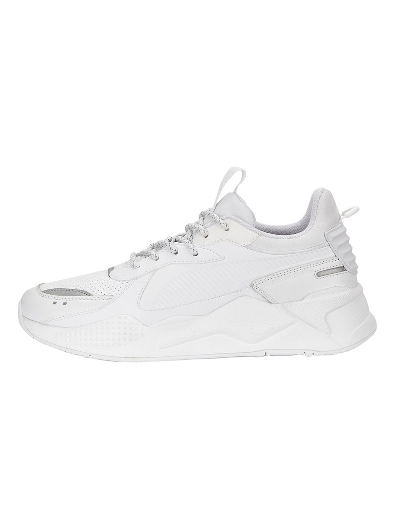 Basket à Lacets Puma RS-X Triple Blanc - Kiabi