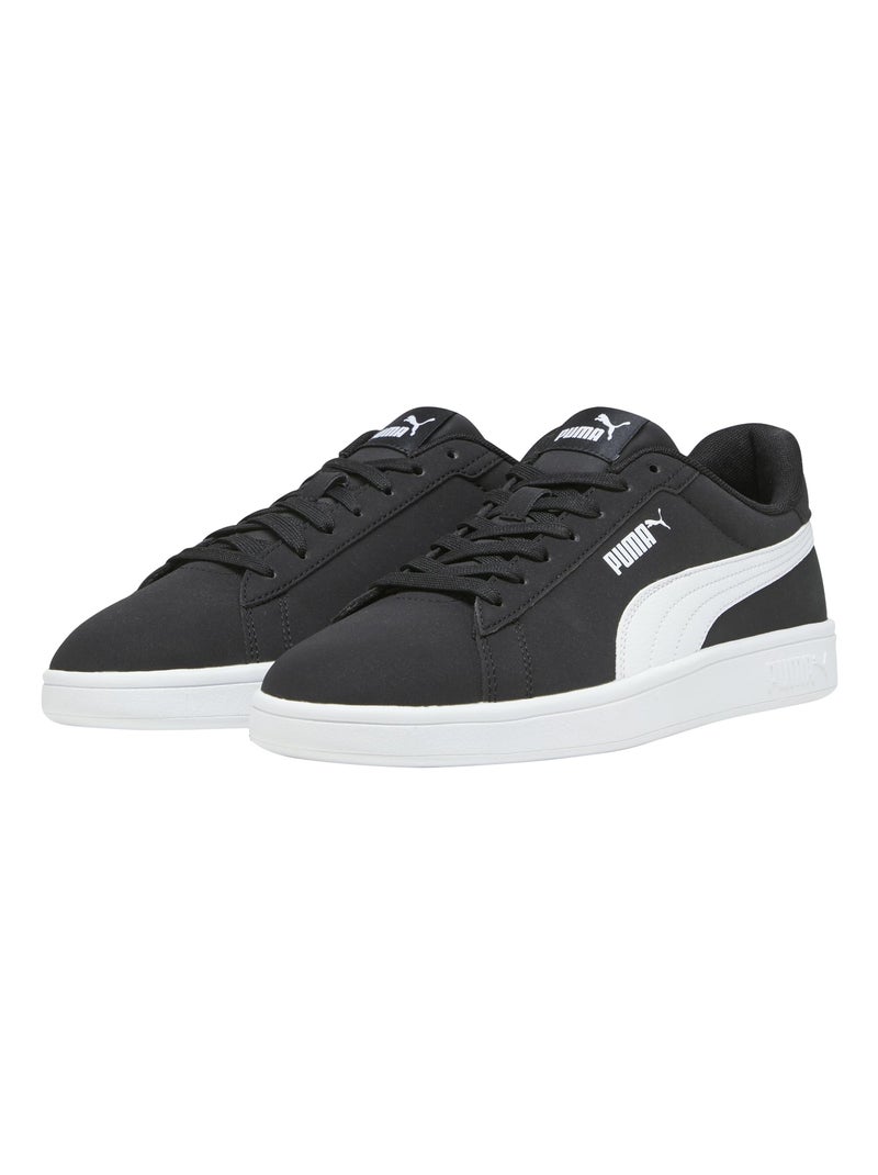 Basket à Lacets Puma Smash 3. 0 Noir - Kiabi