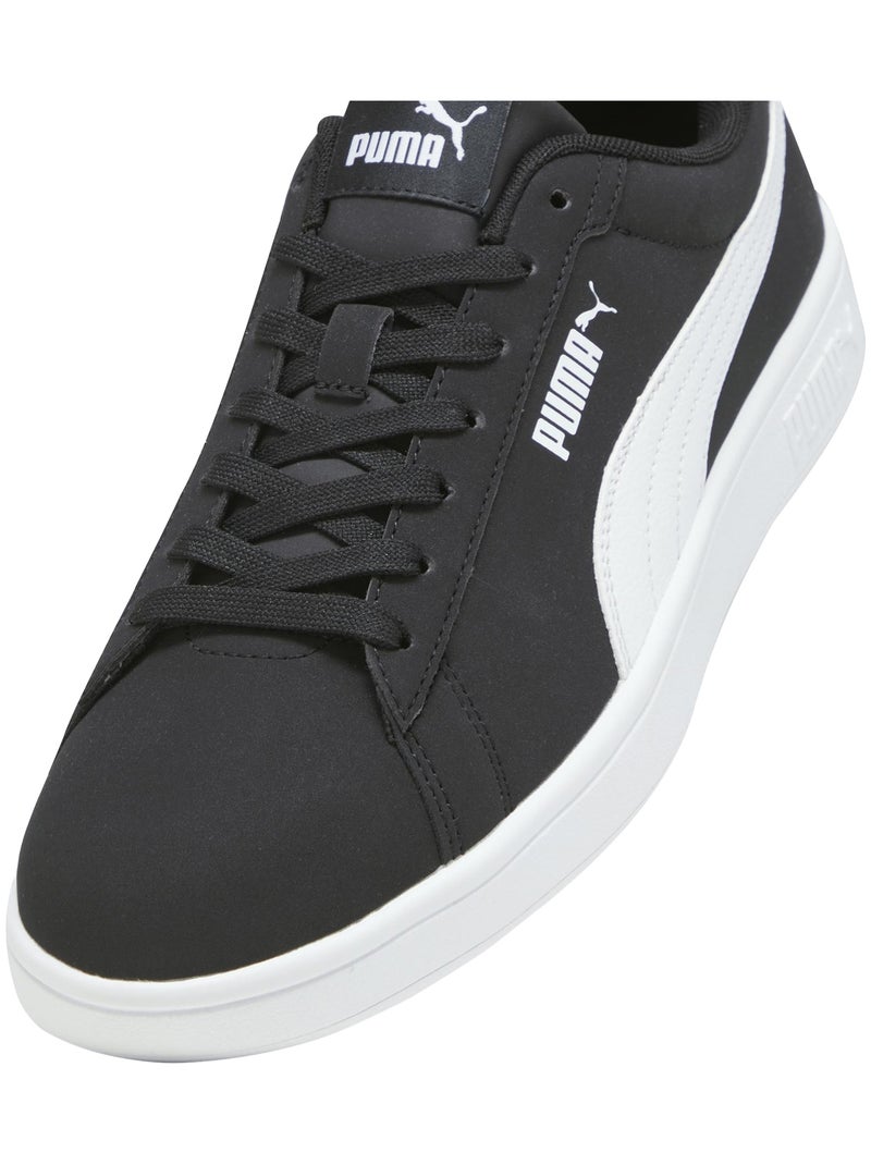 Basket à Lacets Puma Smash 3. 0 Noir - Kiabi