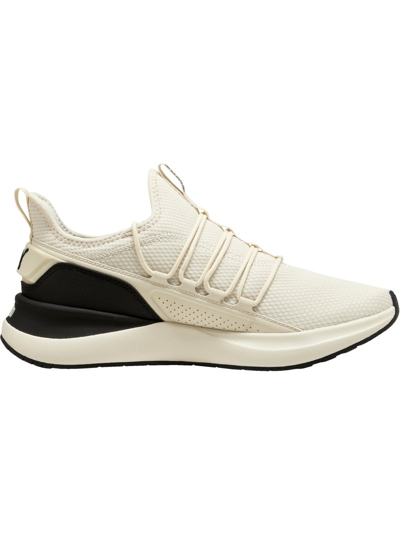 Basket à lacets puma softride carson 2 pulse Beige - Kiabi