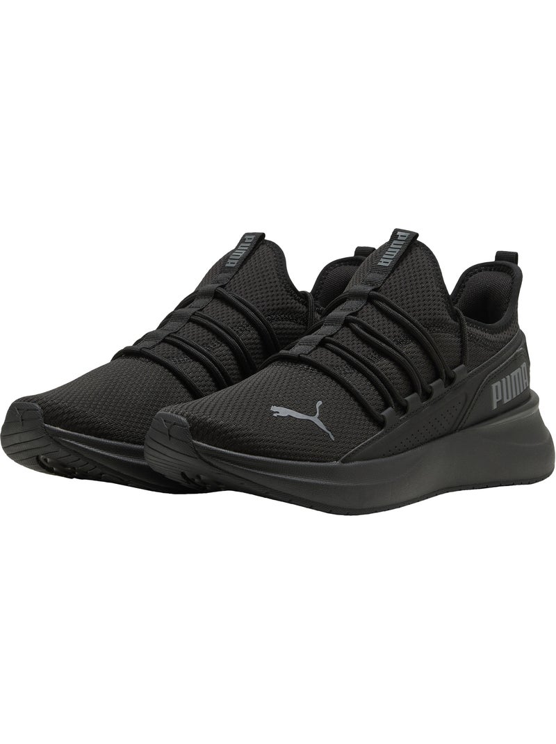 Basket à lacets puma softride carson 2 pulse Noir Gris - Kiabi