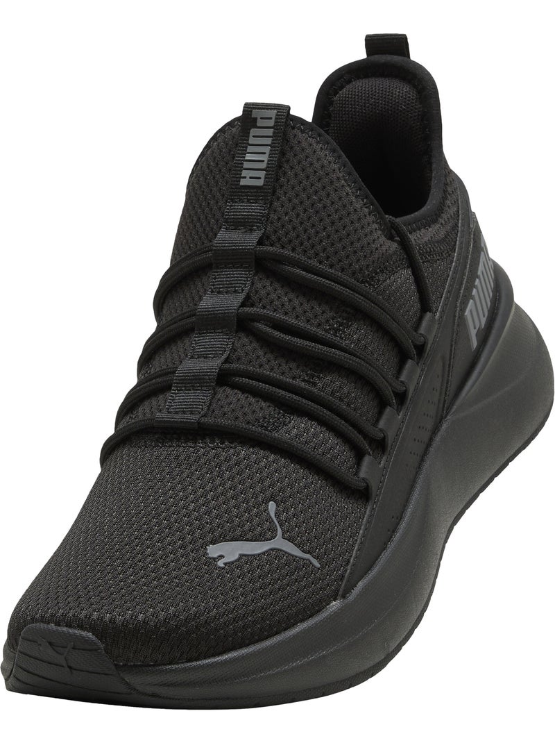 Basket à lacets puma softride carson 2 pulse Noir Gris - Kiabi