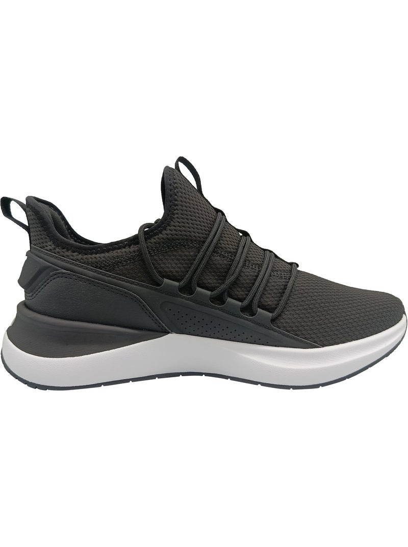 Basket à lacets puma softride carson 2 pulse Noir - Kiabi