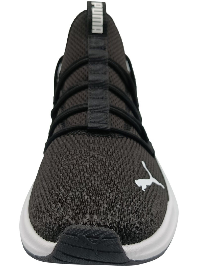 Basket à lacets puma softride carson 2 pulse Noir - Kiabi
