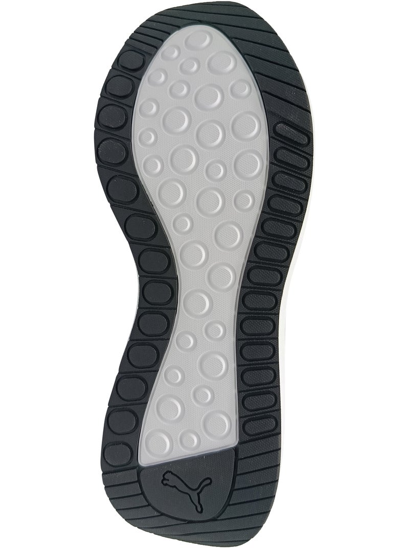 Basket à lacets puma softride carson 2 pulse Noir - Kiabi