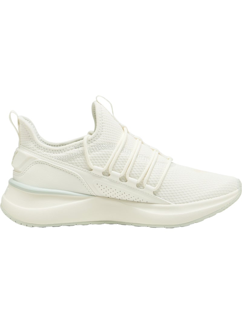 Basket à lacets puma softride carson 2 pulse wns Blanc - Kiabi