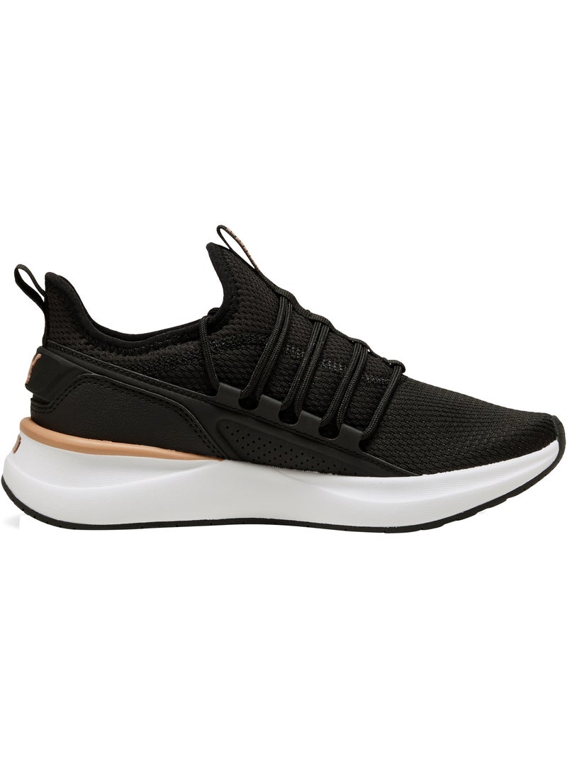 Basket à lacets puma softride carson 2 pulse wns Noir - Kiabi