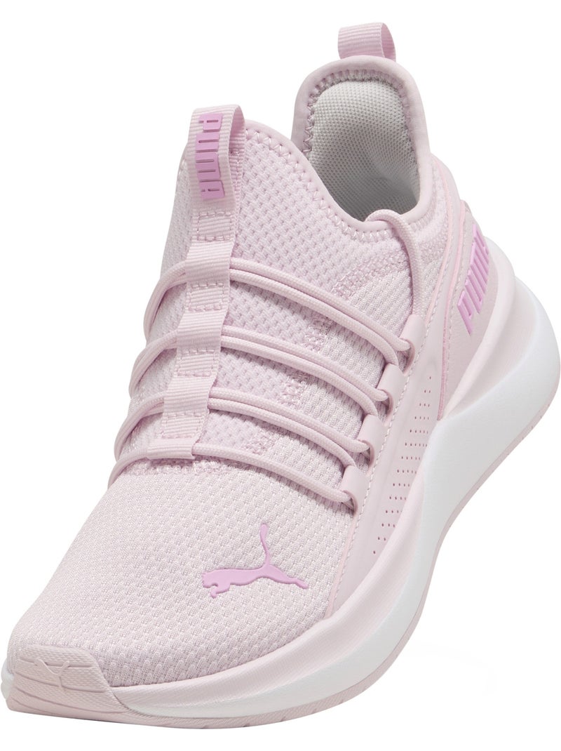 Basket à lacets puma softride carson 2 pulse wns Rose - Kiabi