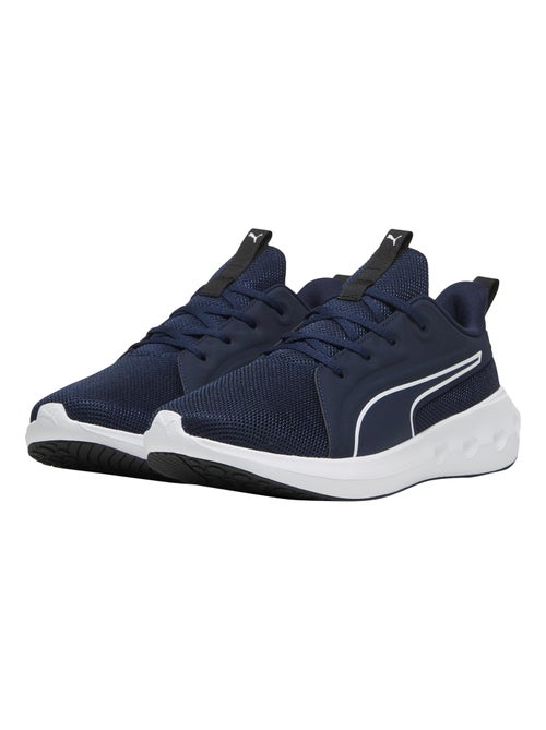 Basket à Lacets Puma Softride Carson - Kiabi