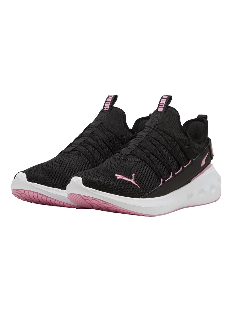 Basket à Lacets Puma Softride Carson Fresh Noir - Kiabi