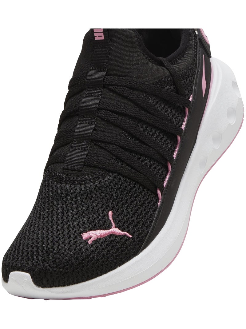 Basket à Lacets Puma Softride Carson Fresh Noir - Kiabi