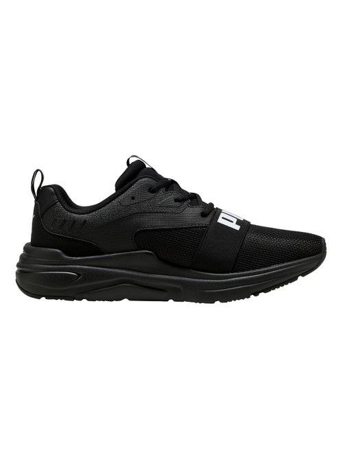Basket à Lacets Puma Softride Wired 2 - Kiabi