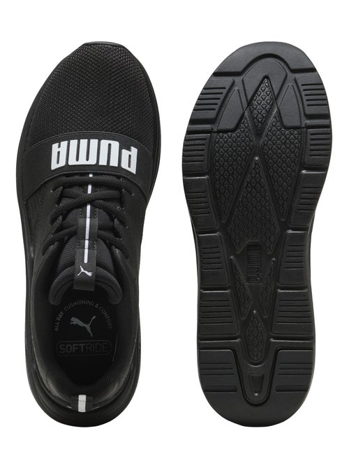 Basket à Lacets Puma Softride Wired 2 - Kiabi