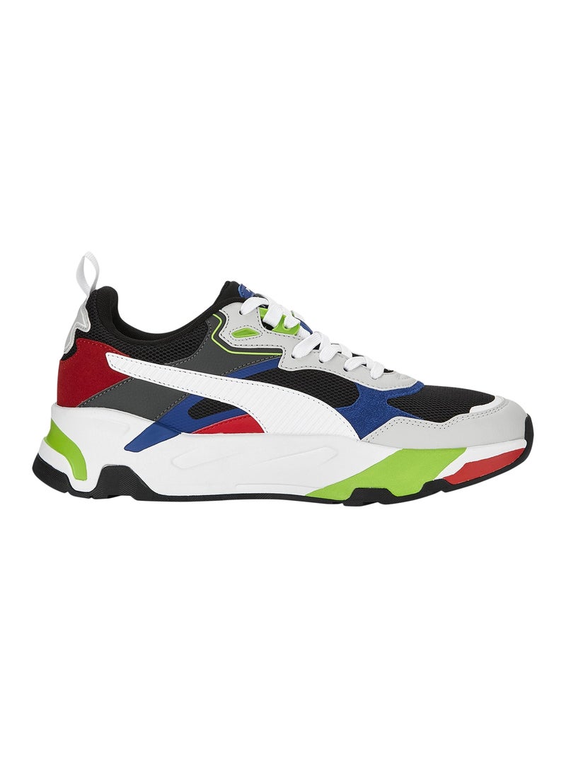 Basket à Lacets Puma Trinity Noir - Kiabi