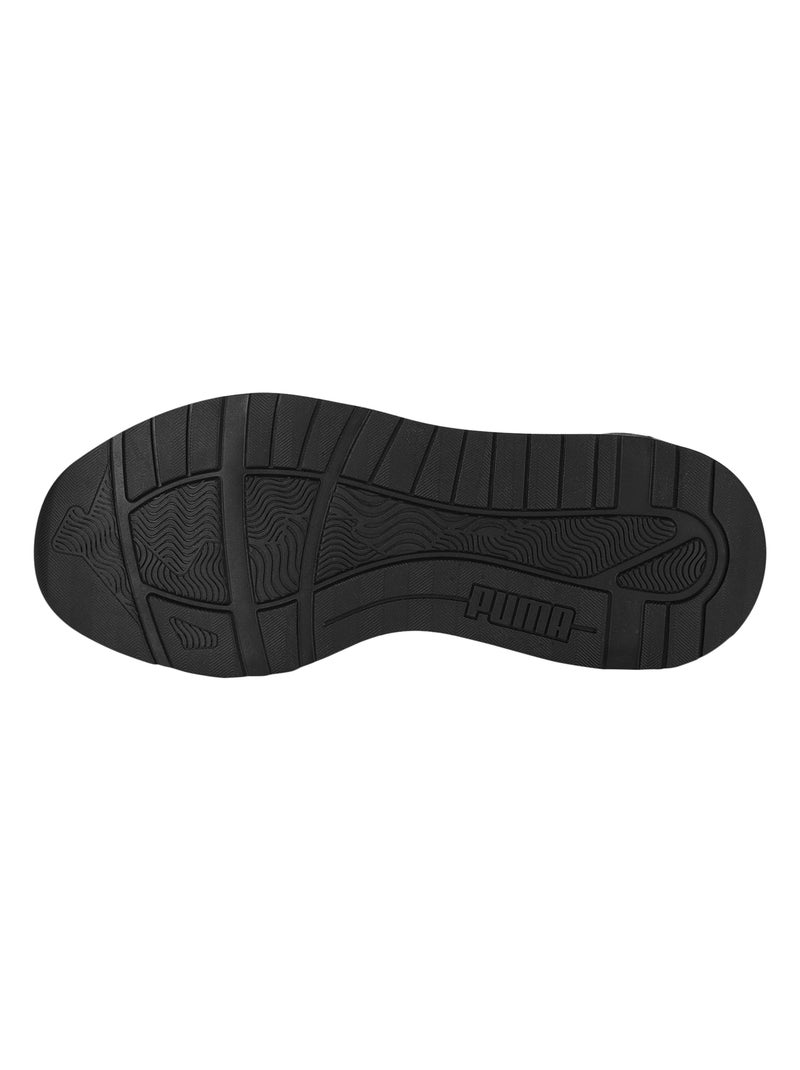 Basket à Lacets Puma Trinity Noir - Kiabi