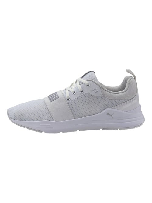Basket à Lacets Puma Wired Run - Kiabi