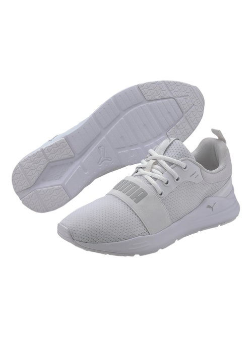 Basket à Lacets Puma Wired Run - Kiabi