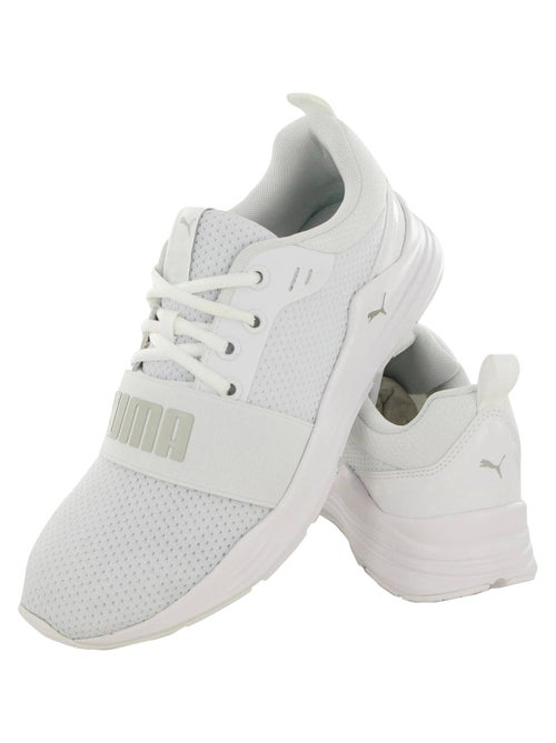 Basket à Lacets Puma Wired Run - Kiabi