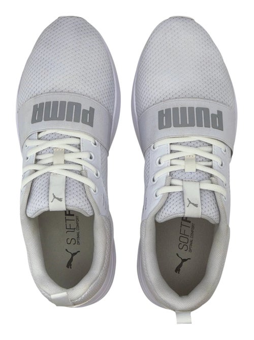 Basket à Lacets Puma Wired Run - Kiabi