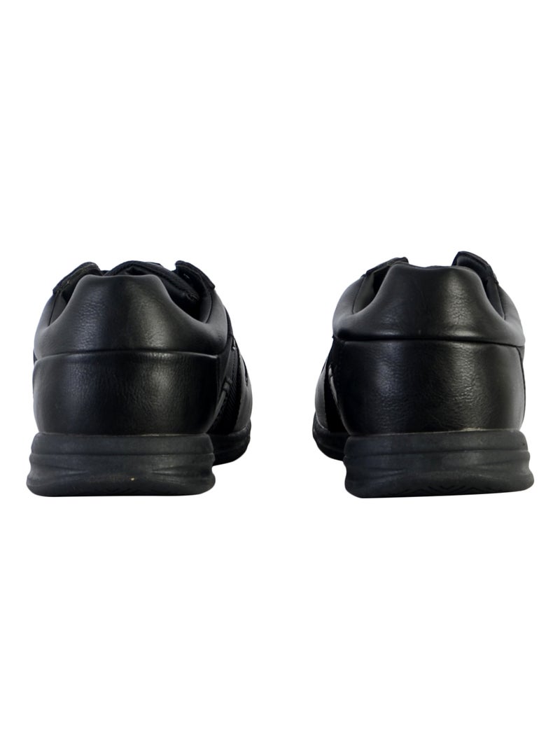 Basket à Lacets Redskins Adjo Noir - Kiabi