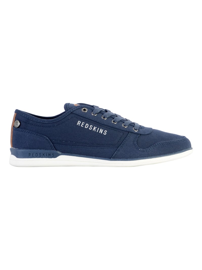 Basket à Lacets Redskins Arizona Bleu - Kiabi