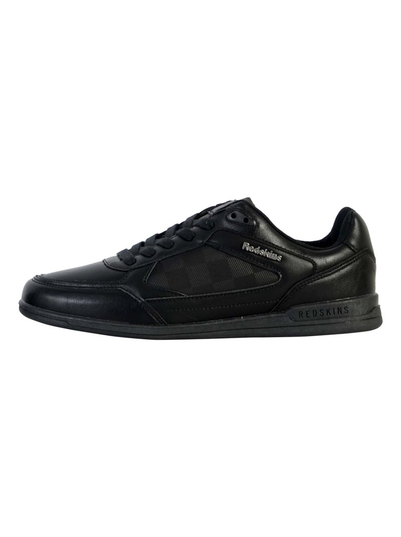 Basket à Lacets Redskins Aurorix Noir - Kiabi
