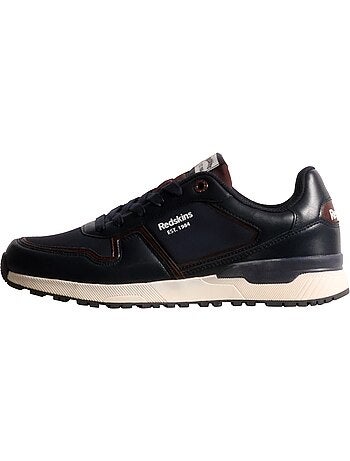 Basket à lacets redskins brams 2