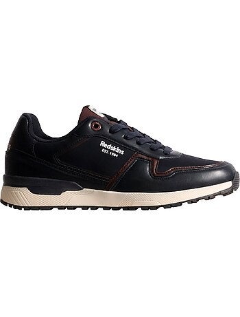 Basket à lacets redskins brams 2