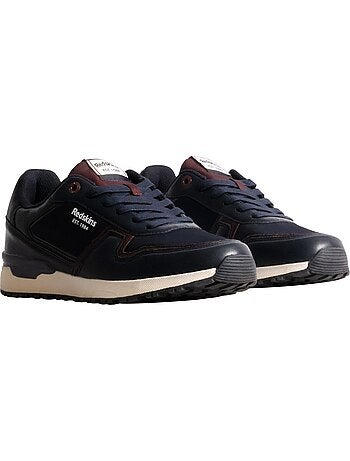 Basket à lacets redskins brams 2