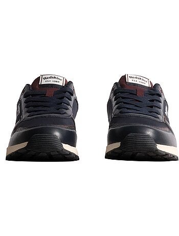 Basket à lacets redskins brams 2