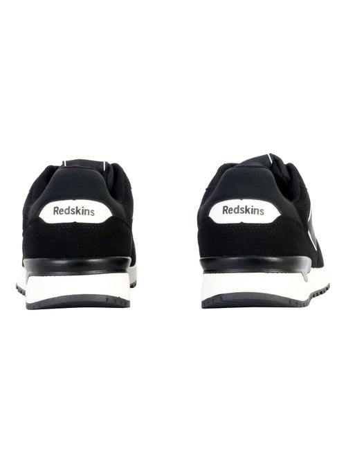 Basket à Lacets Redskins Brams - Kiabi
