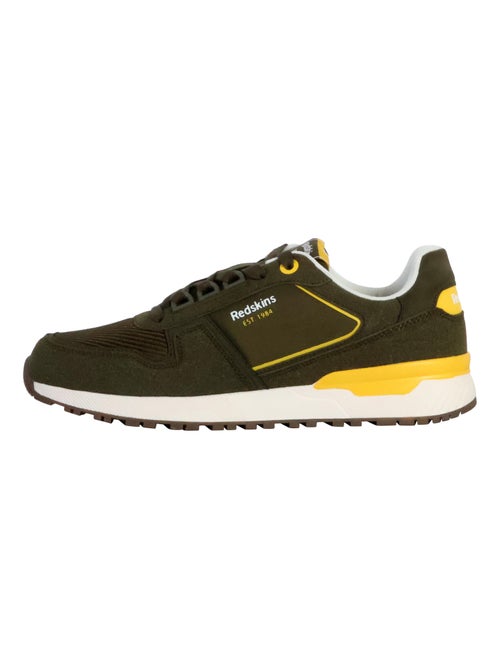 Basket à Lacets Redskins Brams - Kiabi