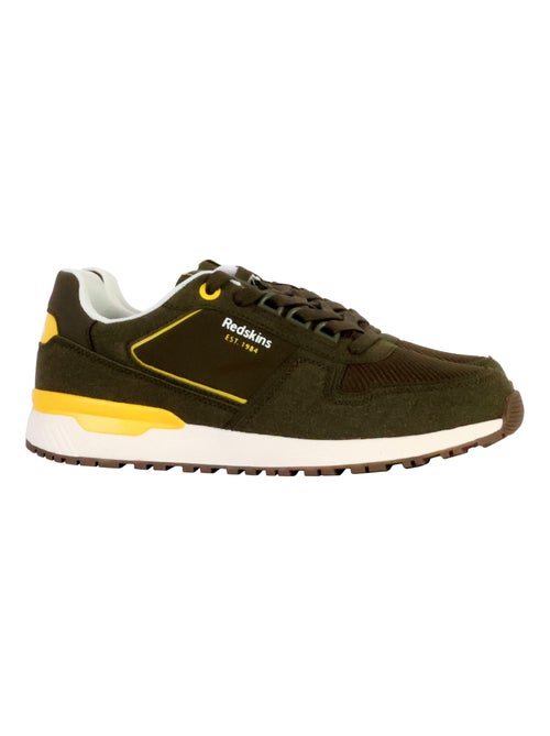 Basket à Lacets Redskins Brams - Kiabi