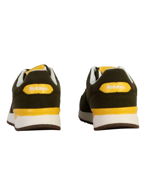 Basket à Lacets Redskins Brams - Kiabi