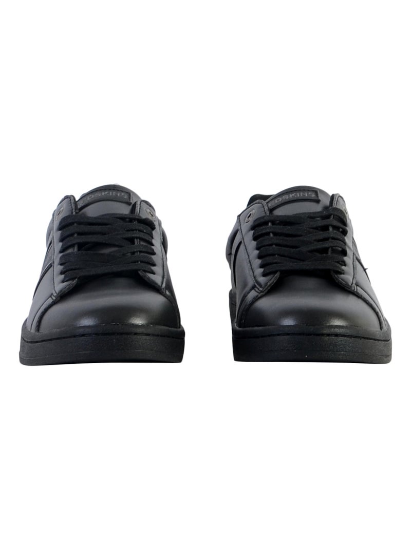 Basket à Lacets Redskins Buee Noir - Kiabi
