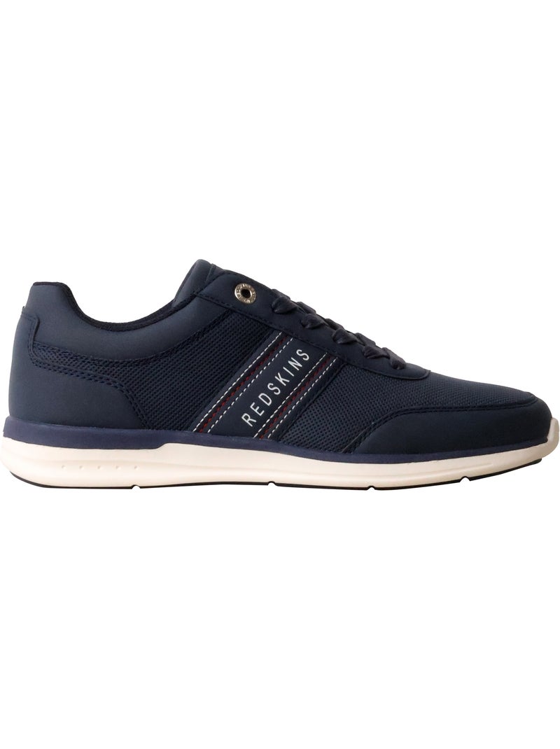 Basket à Lacets Redskins Chaves Bleu marine - Kiabi