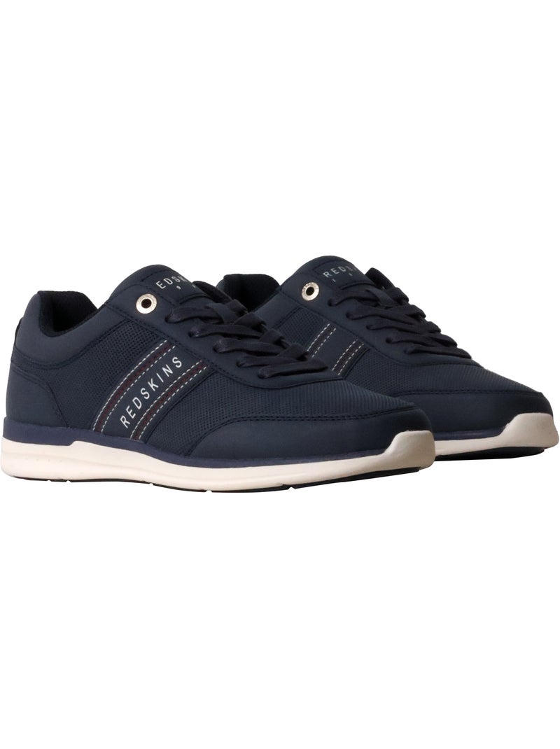 Basket à Lacets Redskins Chaves Bleu marine - Kiabi