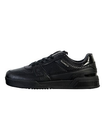 Basket à lacets redskins fast