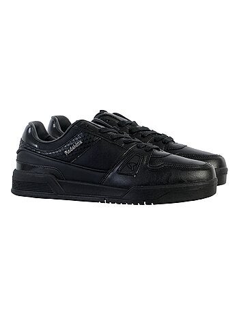 Basket à lacets redskins fast