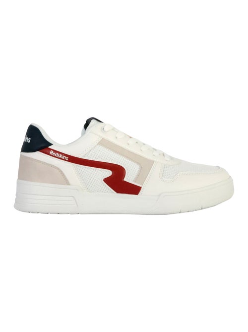 Basket à Lacets Redskins Finn - Kiabi