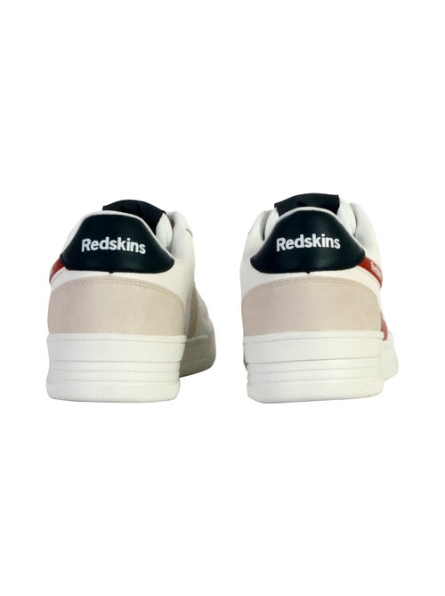Basket à Lacets Redskins Finn - Kiabi