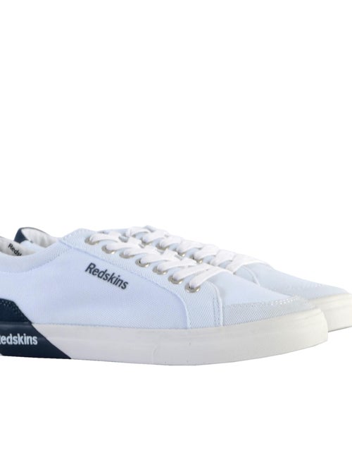 Basket à lacets Redskins Forman - Kiabi