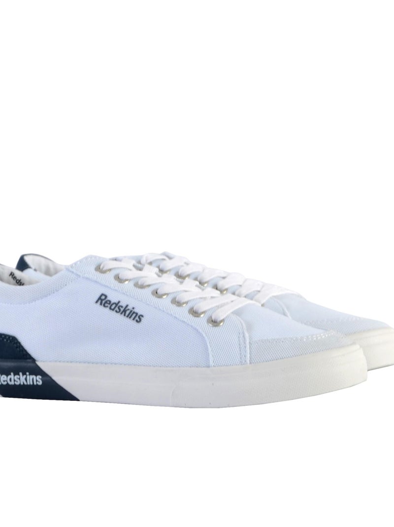 Basket à lacets Redskins Forman Blanc - Kiabi