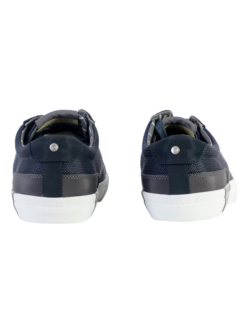 Basket à Lacets Redskins Forman Bleu marine - Kiabi